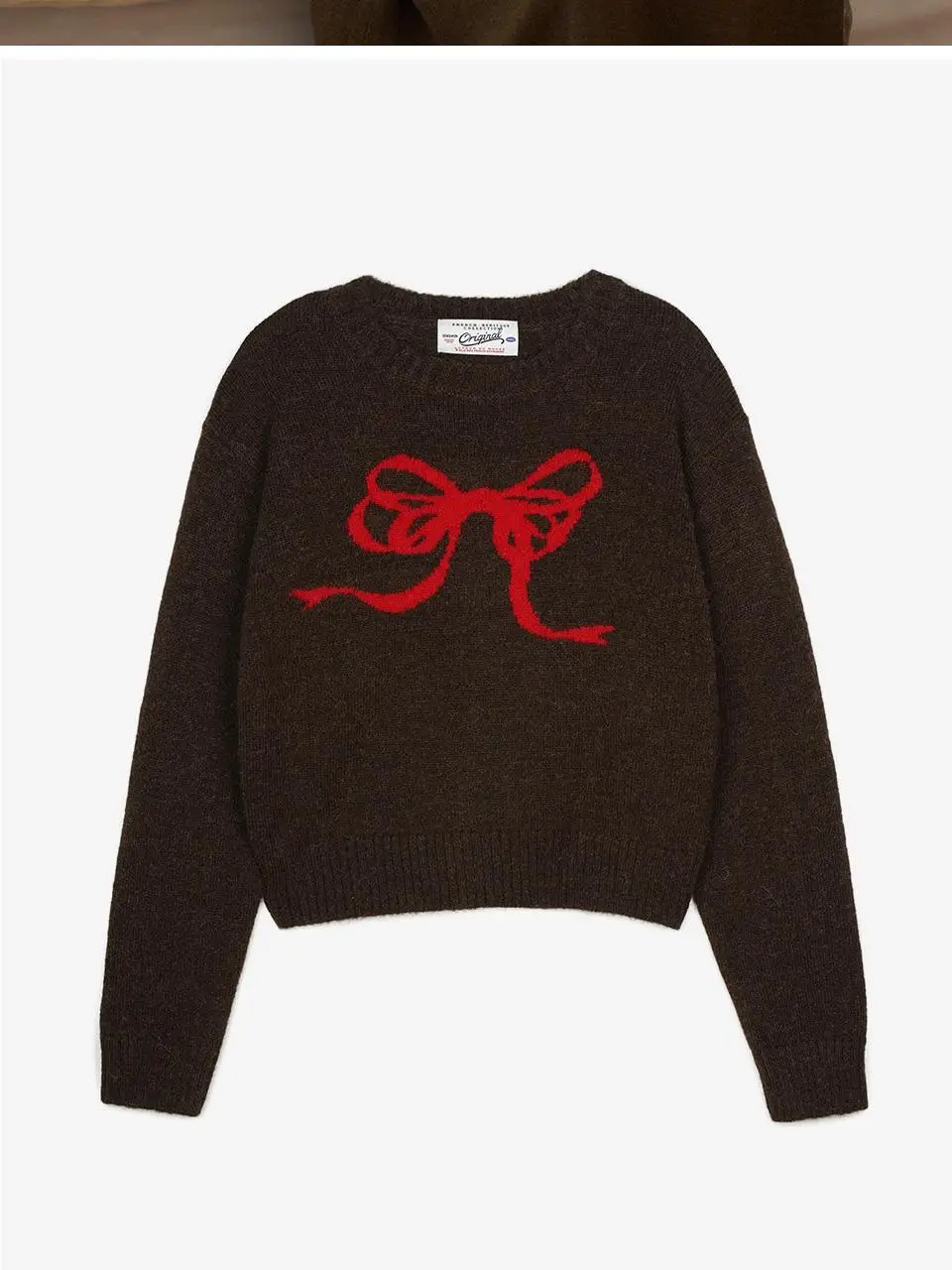 [모음전] 벤시몽 RIBBON JACQUARD KNIT - 3color 상세페이지 10